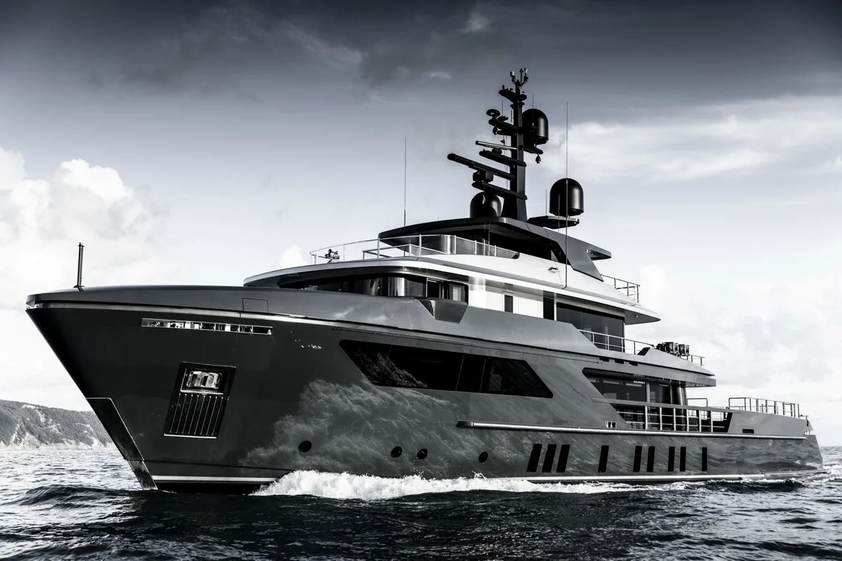 Sanlorenzo Yachts 500EXP 2024 boat specs