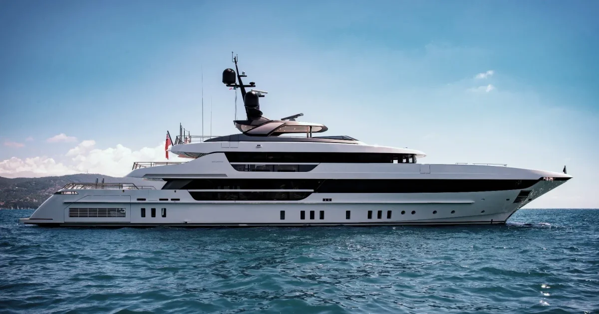 Sanlorenzo Yachts 52Steel NEO 2025 boat specs