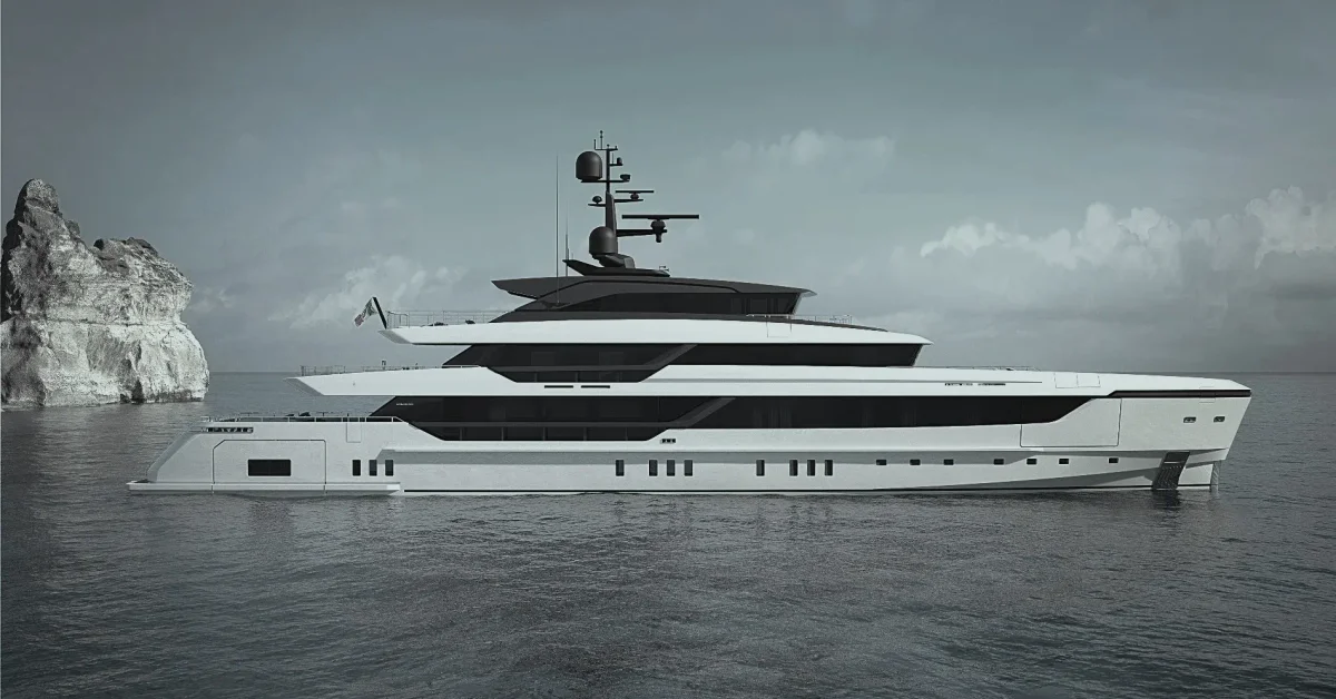Sanlorenzo Yachts 57Steel 2022 boat specs