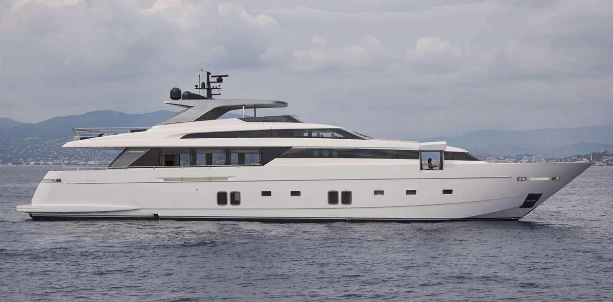 Sanlorenzo Yachts SL118 2016 boat specs