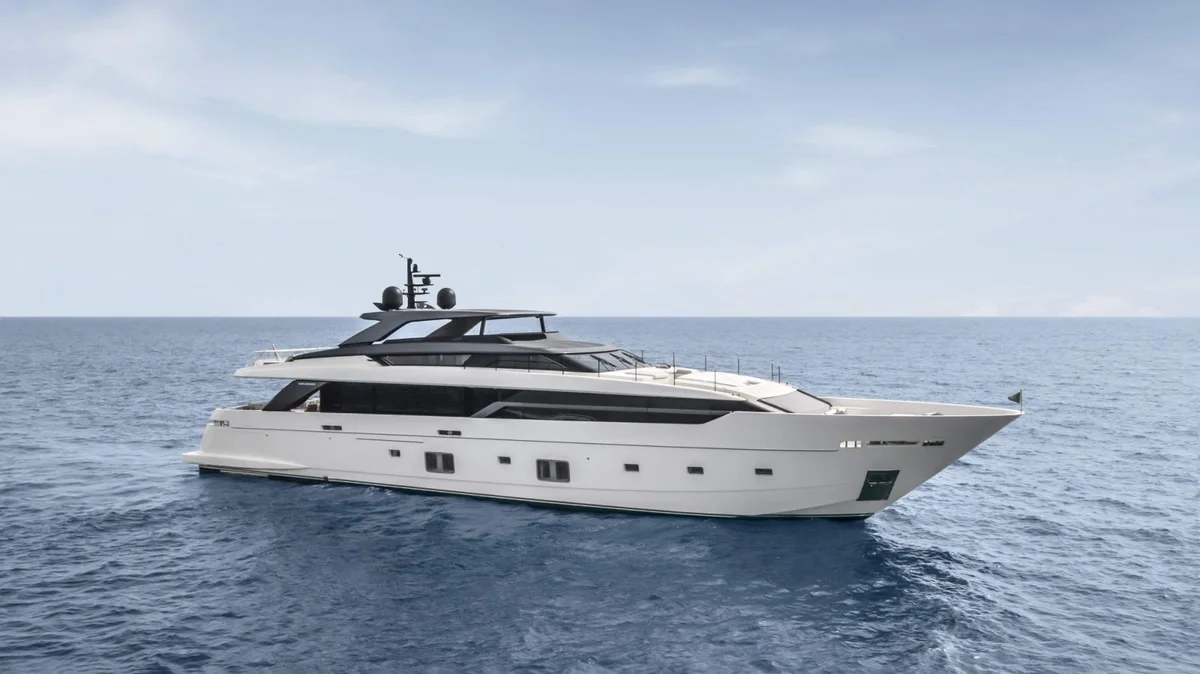 Sanlorenzo Yachts SL120 Asymmetric 2021 boat specs