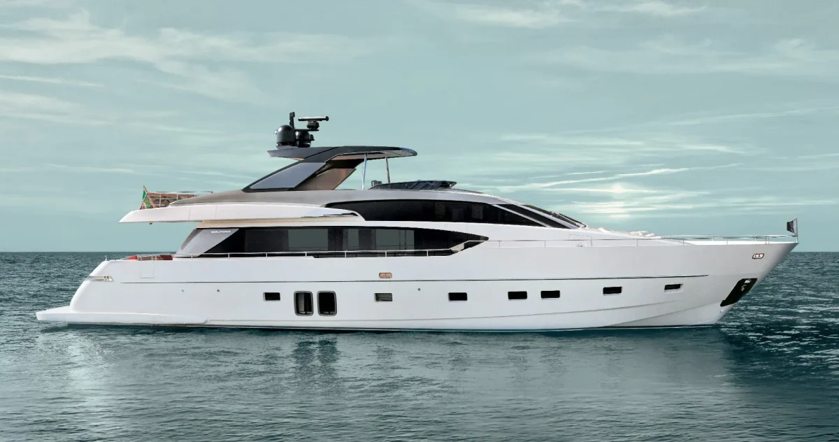 Sanlorenzo Yachts SL86 2021 boat specs