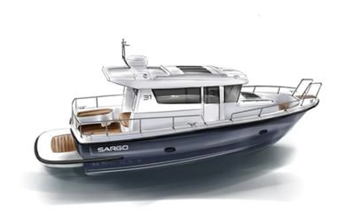 Sargo Boats 31 2015 boat specs