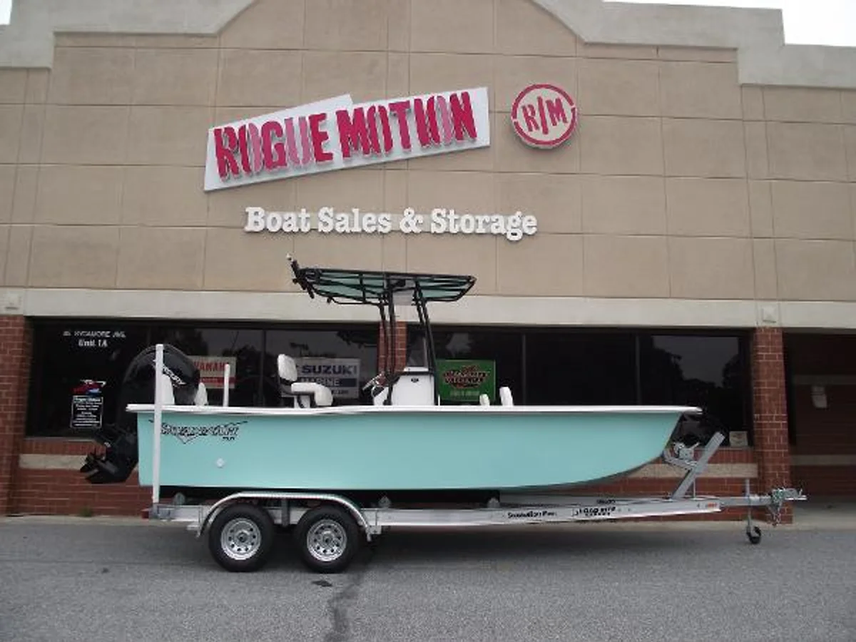 Savannah Boat HYBRID SKIFF SS21 2021 boat specs