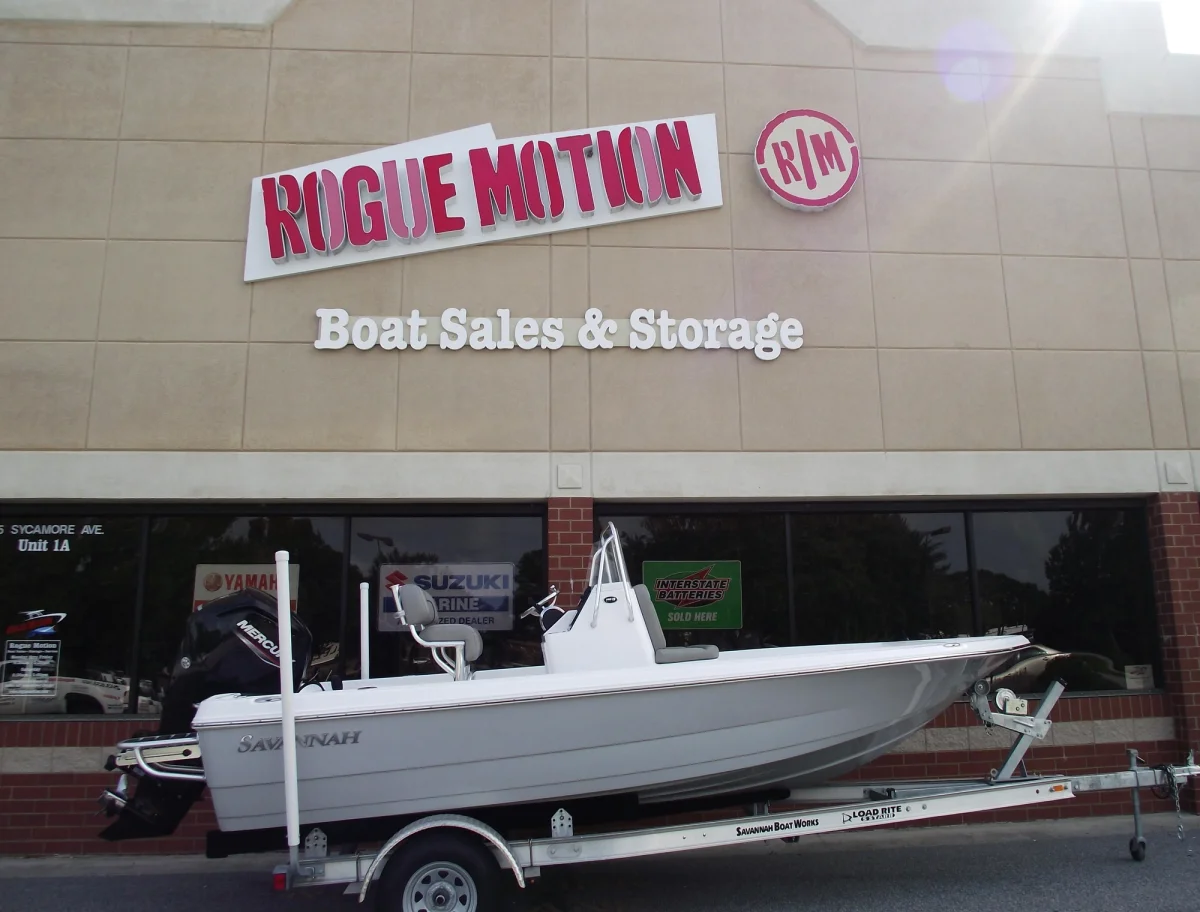 Savannah Boat Savannah 190 IS 2022 boat specs