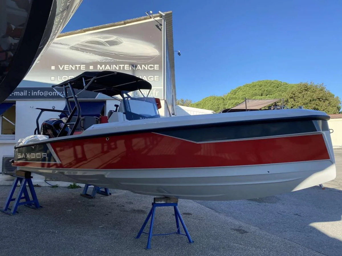 200 SPORT PRO Boat Specs