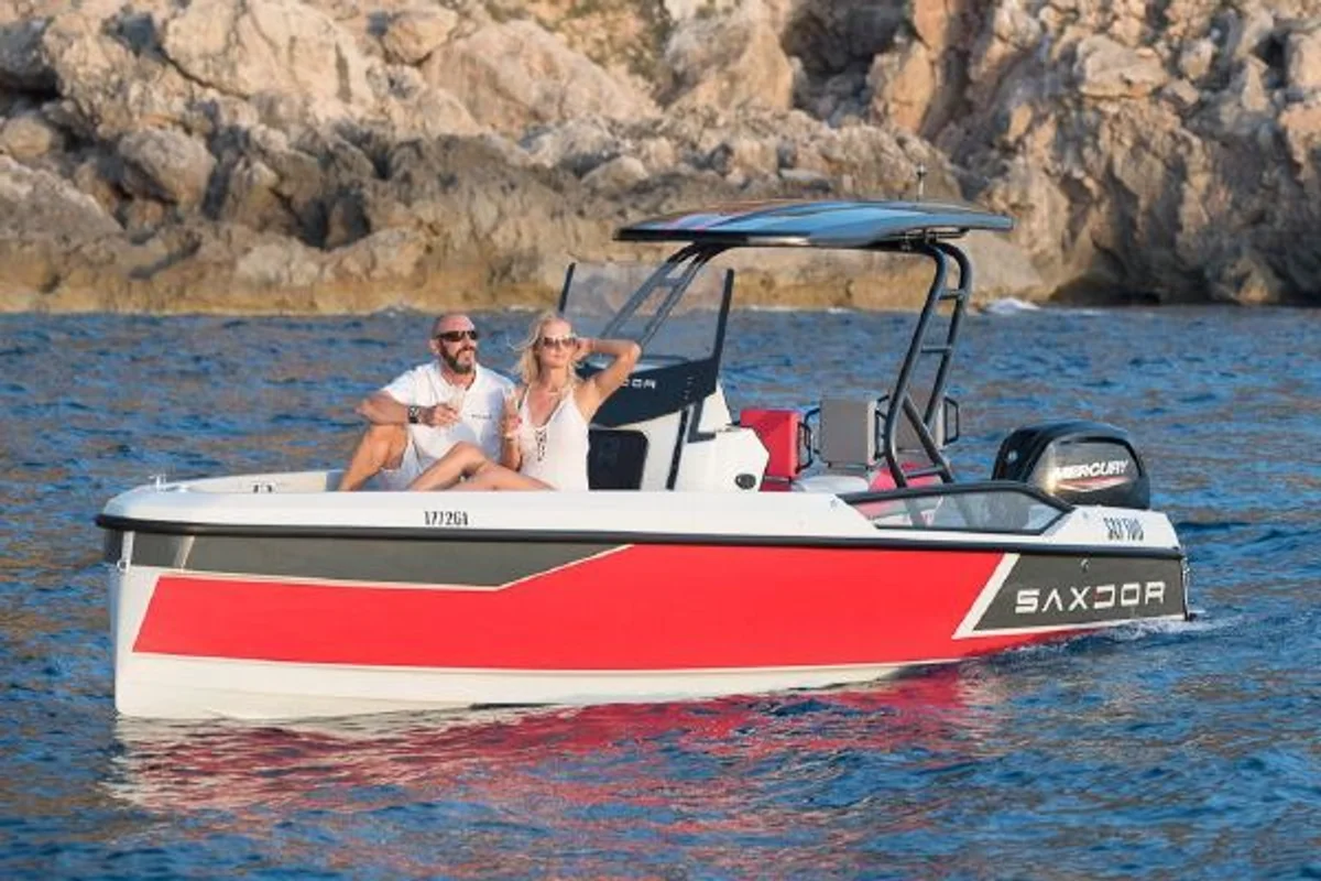200 Sport Boat Specs