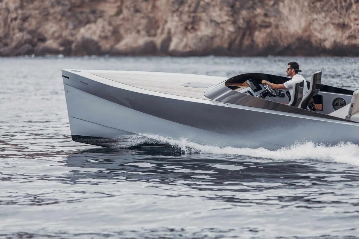 SAY Carbon Yachts 29 E 2021 boat specs