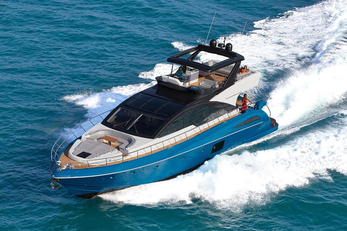 25M Boat Specs