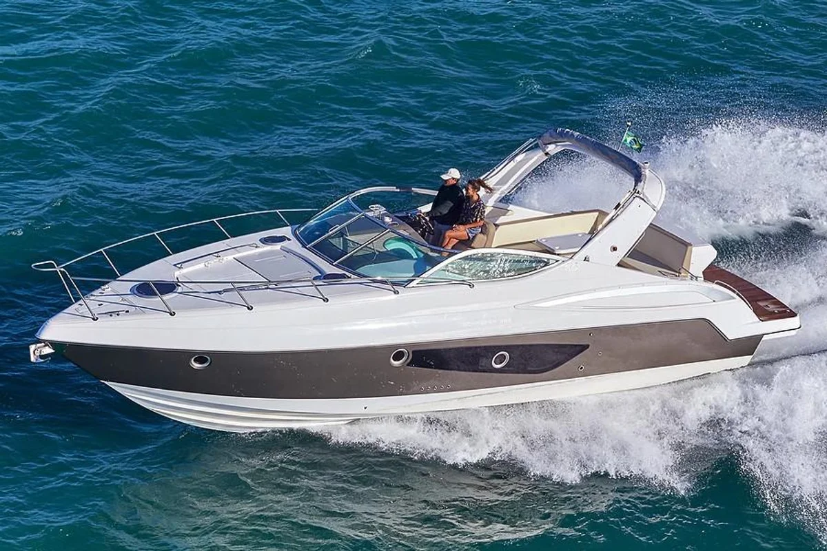365 Boat Specs