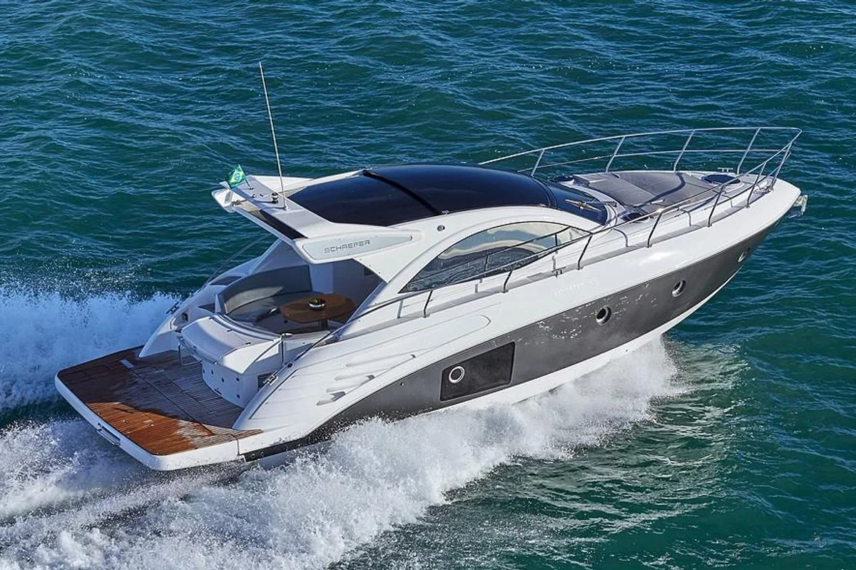 Schaefer Yachts 400 2022 boat specs