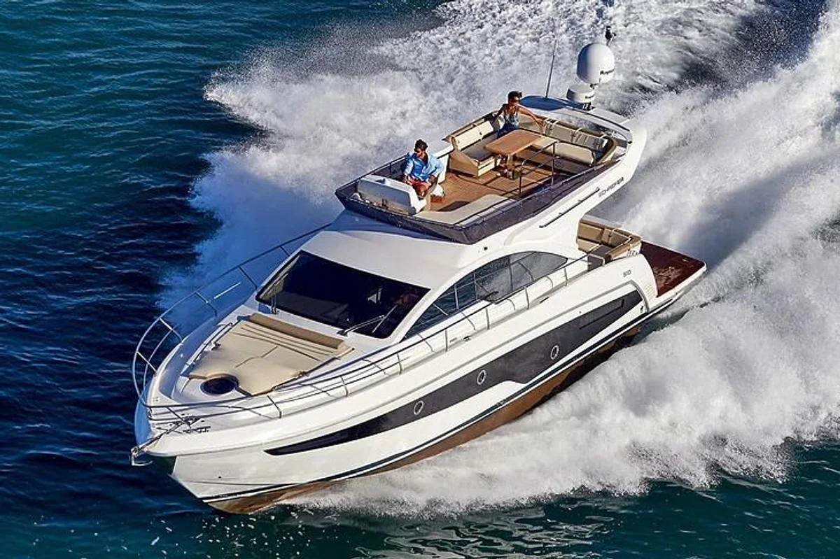 510 Pininfarina Boat Specs