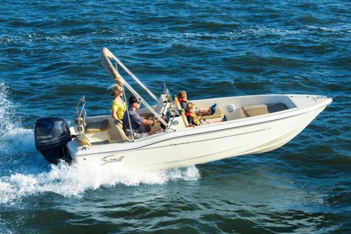 175 Sport Dorado Boat Specs