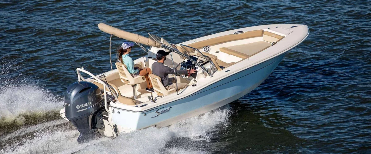 195 Sport Dorado Boat Specs