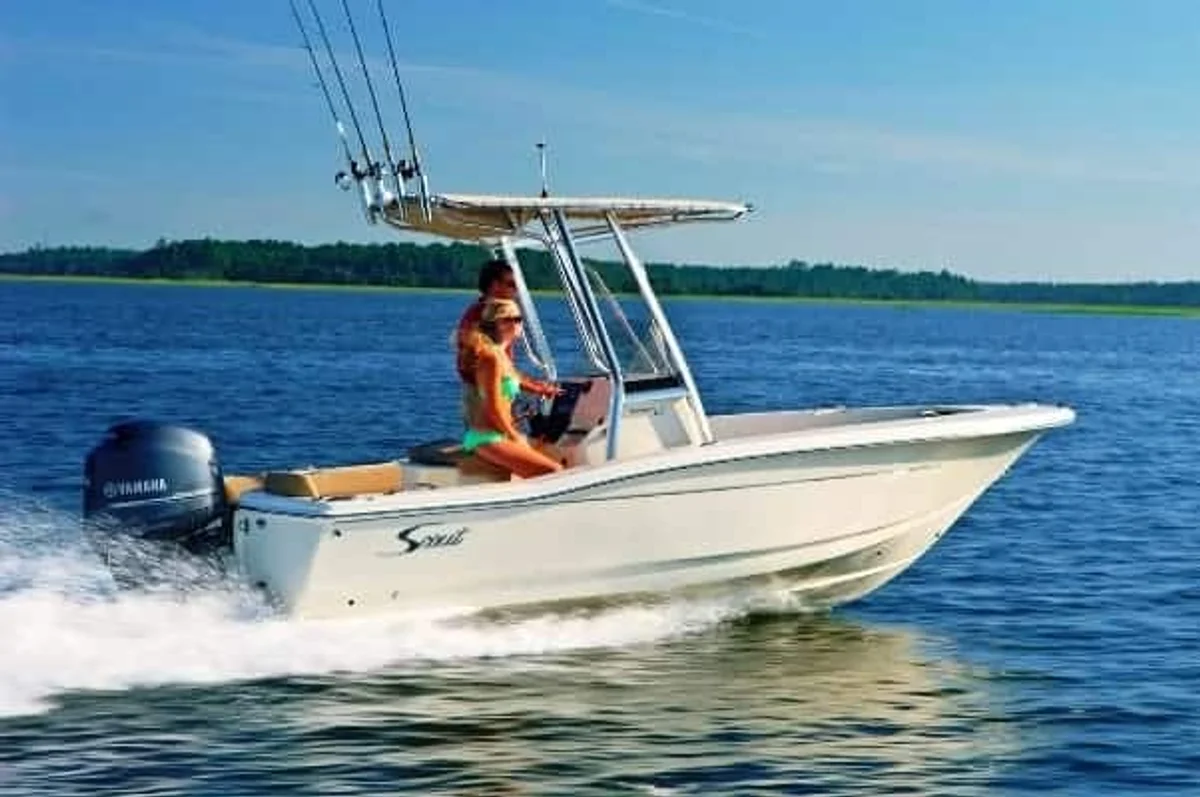 195 Sportfish Boat Specs