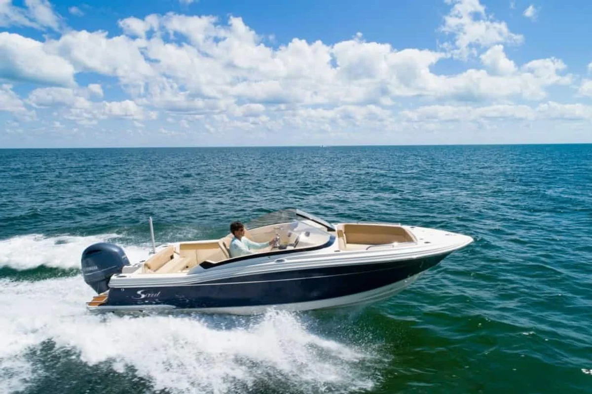 215 Dorado Boat Specs