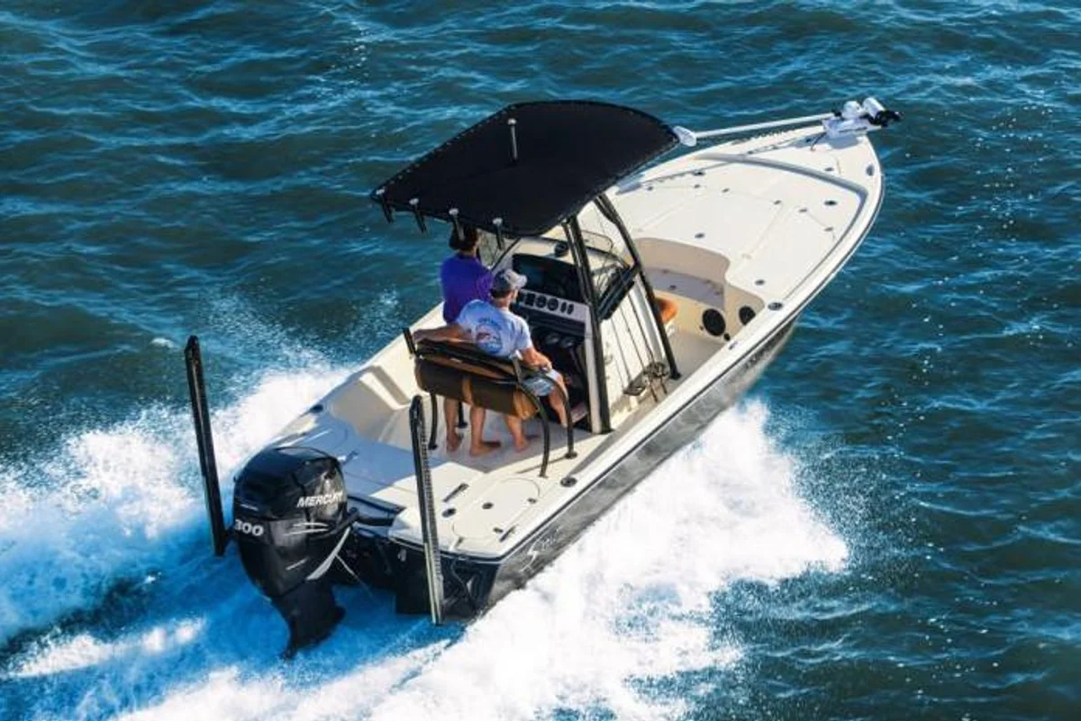 231 Xs Boat Specs
