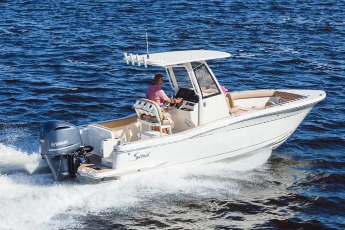 240 Xsf Boat Specs