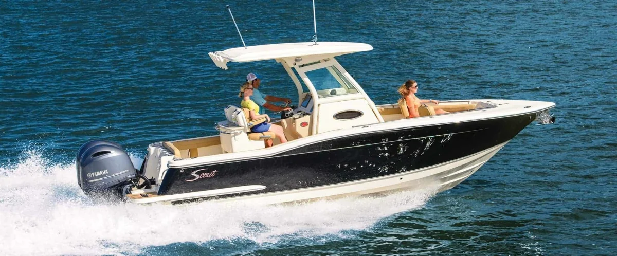 255 Lxf Boat Specs