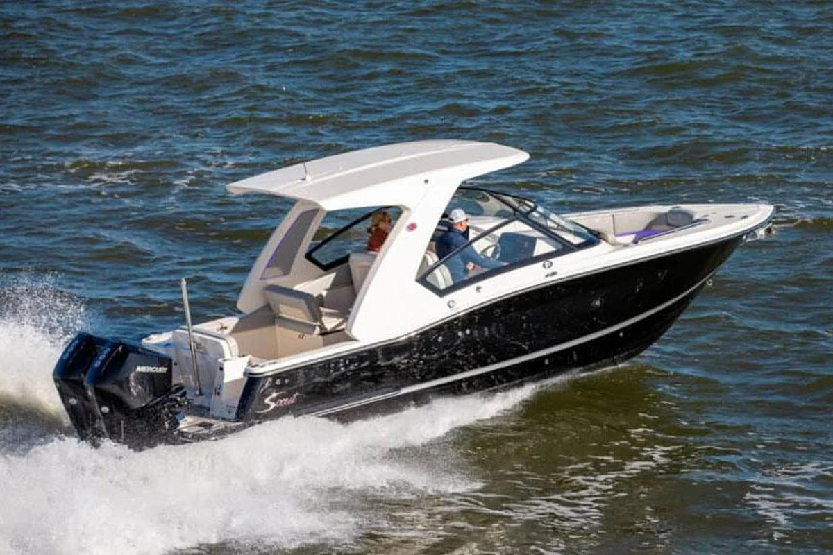 277 Dorado Boat Specs