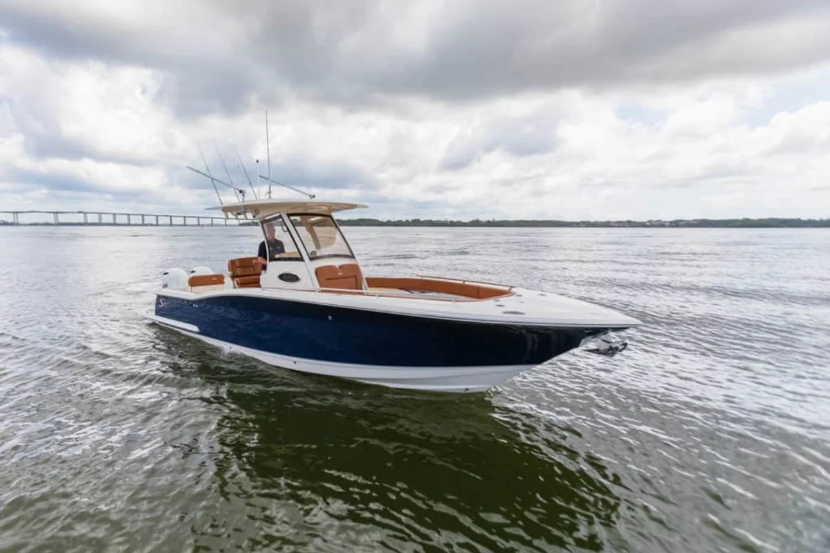 Scout Boats 277 LXF 2020 boat specs