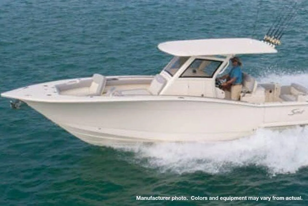 305LXF Boat Specs
