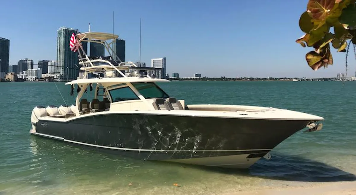 420 Lxf Boat Specs