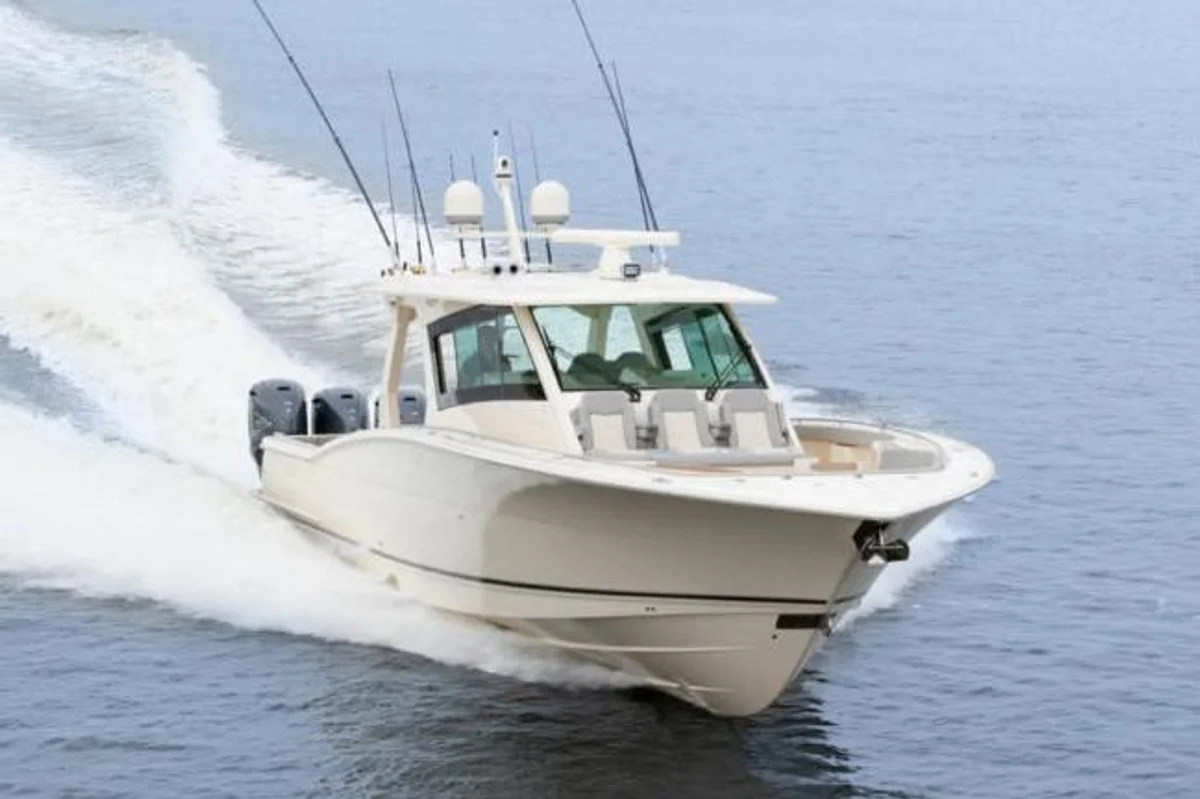 530 Lxf Boat Specs