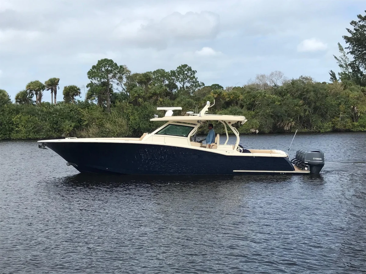 LXF Boat Specs