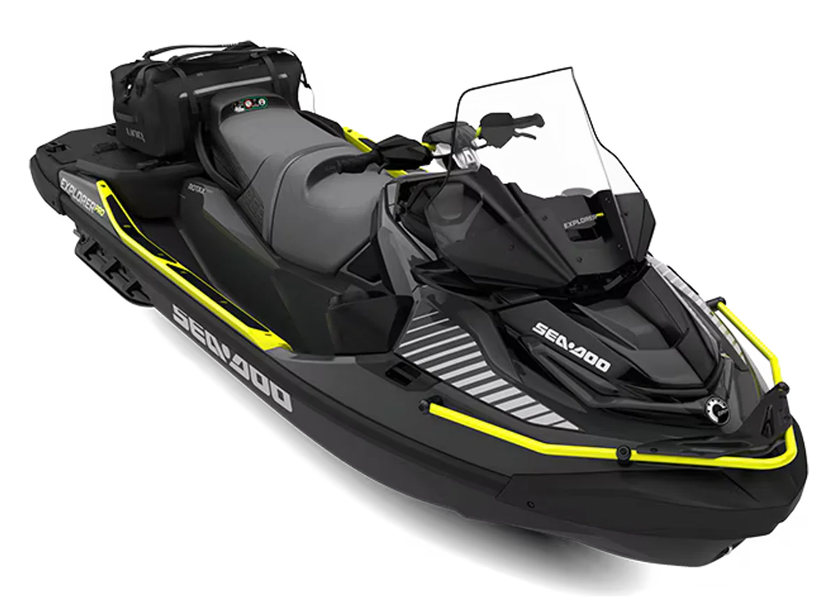 Sea Doo Explorer Pro 170 2025 boat specs