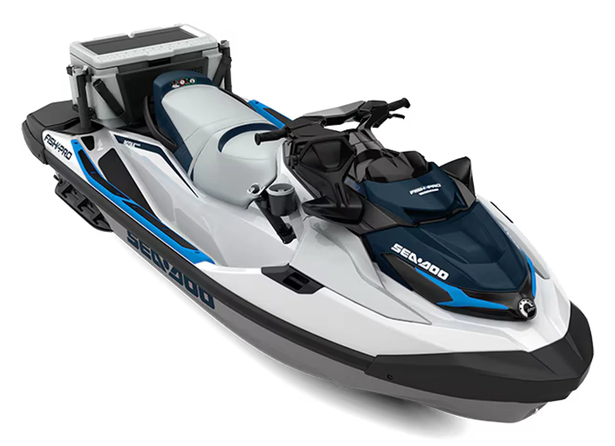 Sea Doo FishPro Sport 170 2022 boat specs