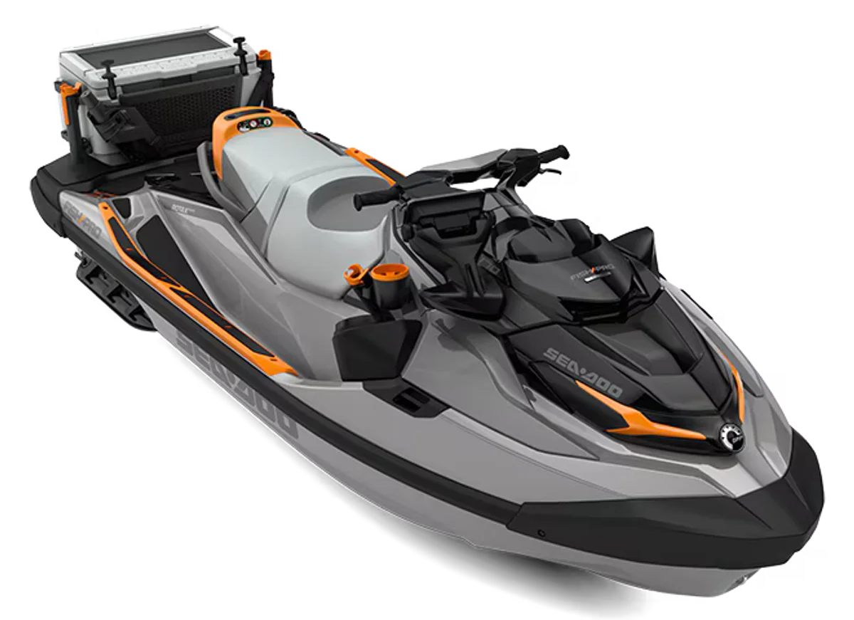 Sea Doo FishPro Trophy 170 2025 boat specs
