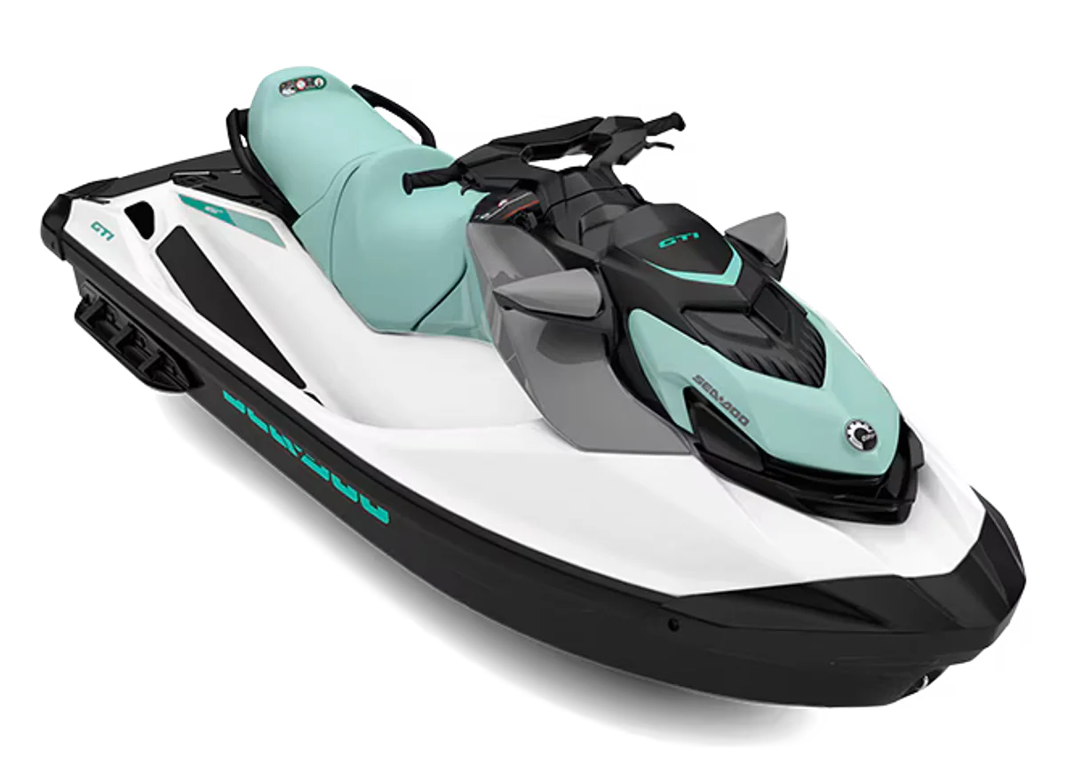 Sea Doo GTI 130 2025 boat specs