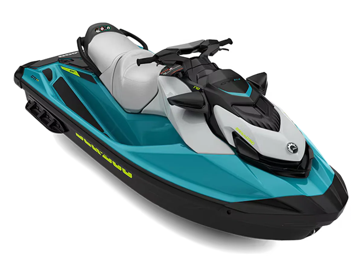 Sea Doo GTI SE 170 2024 boat specs