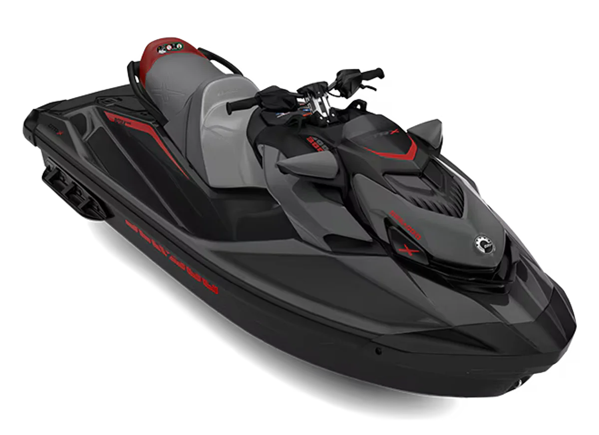 Sea Doo GTR X 300 2025 boat specs