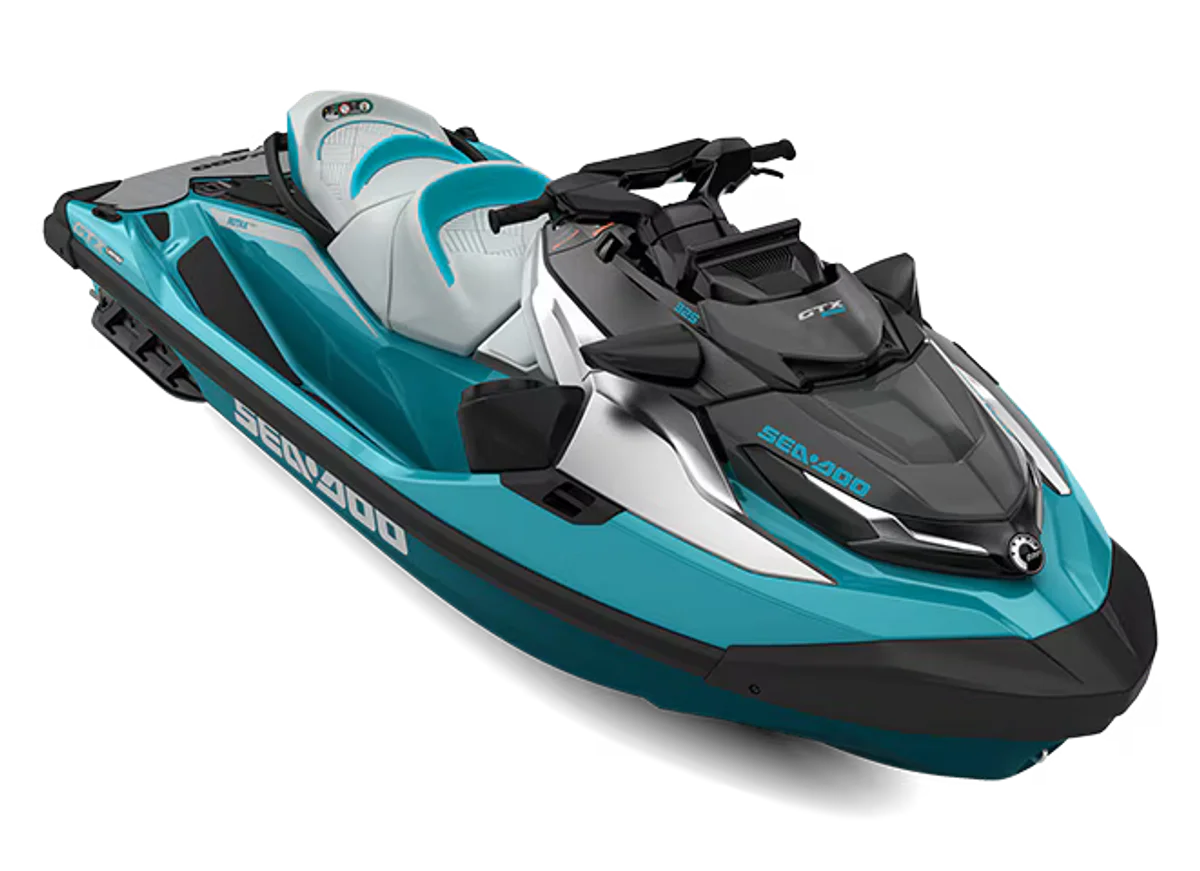 Sea Doo GTX Limited 325 2025 boat specs