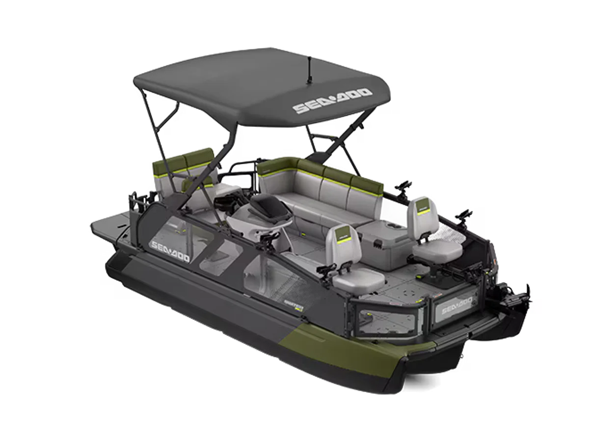 Sea Doo New Switch Fish 2025 boat specs