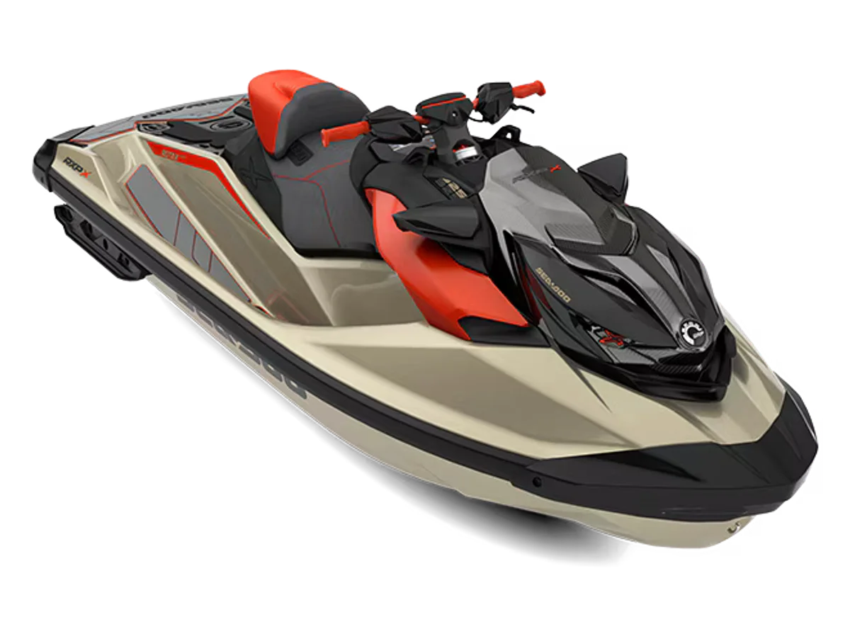 Sea Doo RXP-X 325 2025 boat specs