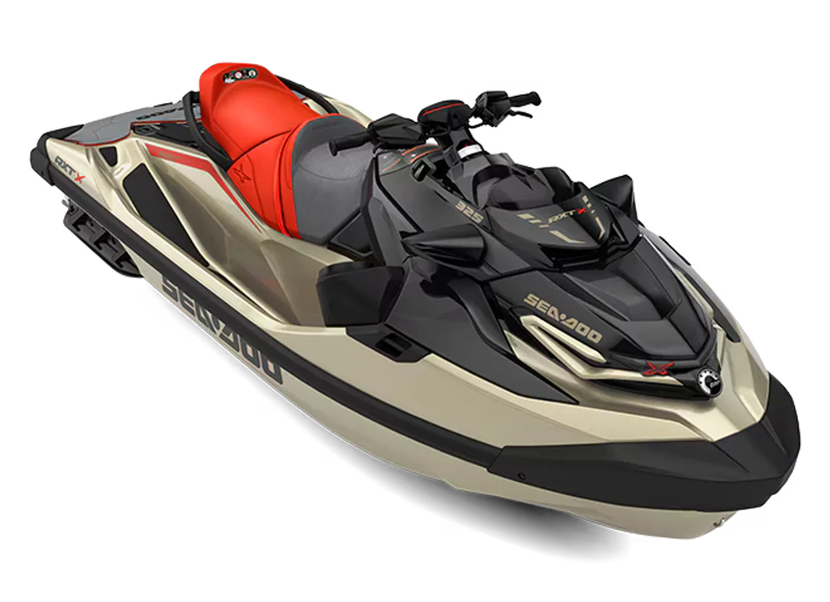 Sea Doo RXT-X 325 2025 boat specs
