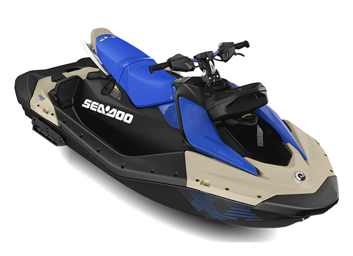 Sea Doo Spark Trixx 2025 boat specs