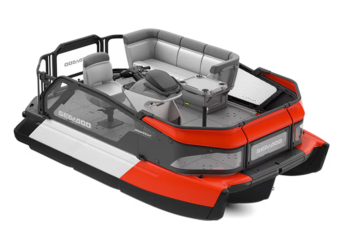 Sea Doo Switch Compact 130 2025 boat specs