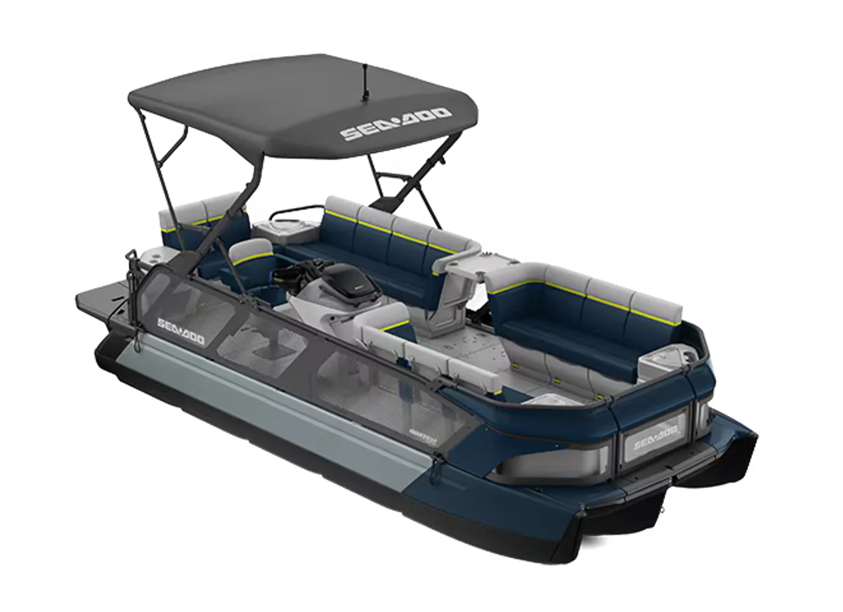 Sea Doo Switch Cruise Limited 2025 boat specs