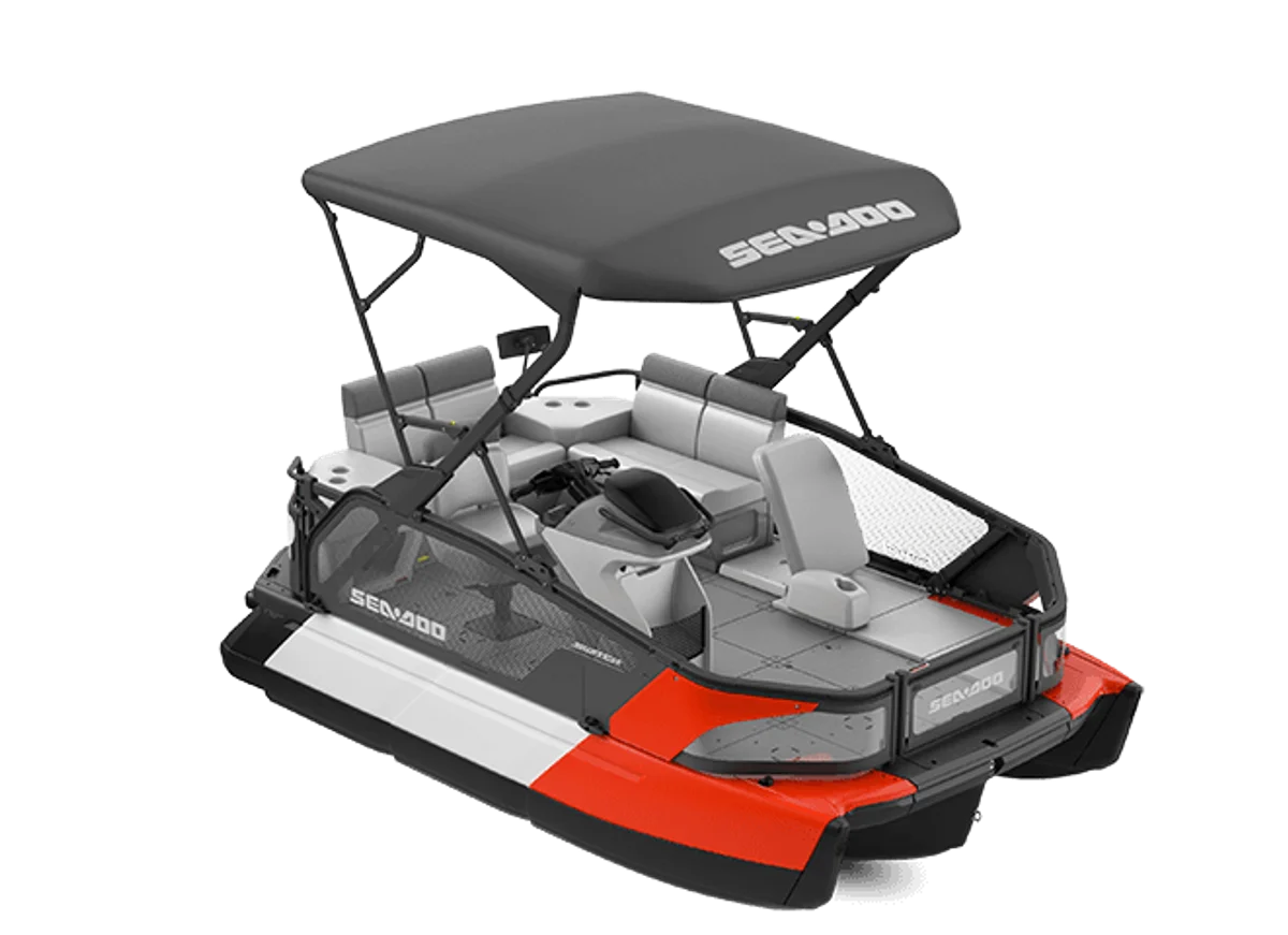 Sea Doo Switch Sport 2025 boat specs