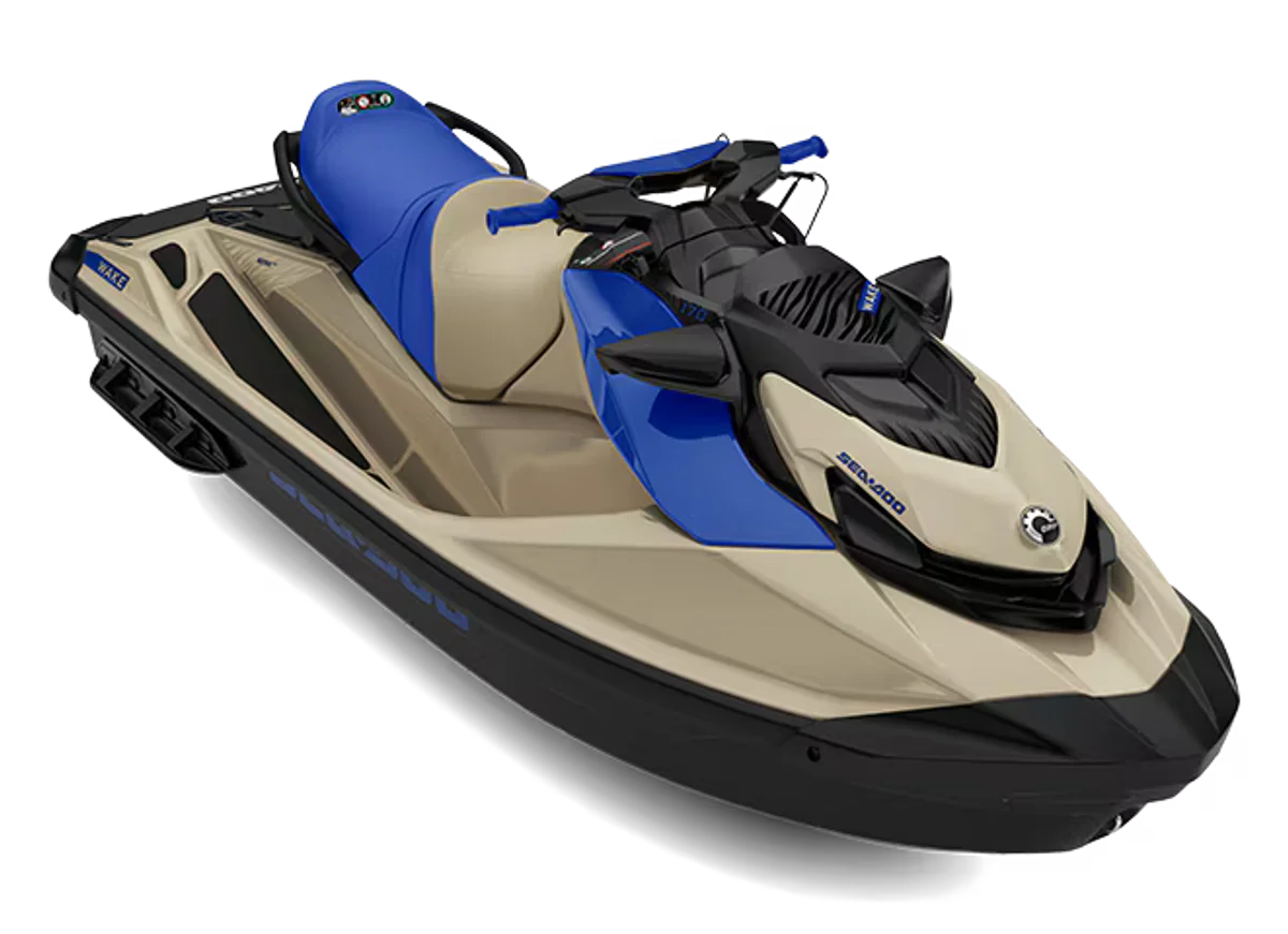 Sea Doo Wake 170 2025 boat specs