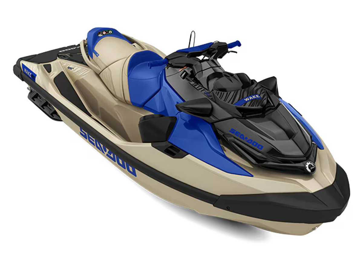 Sea Doo Wake Pro 230 2025 boat specs