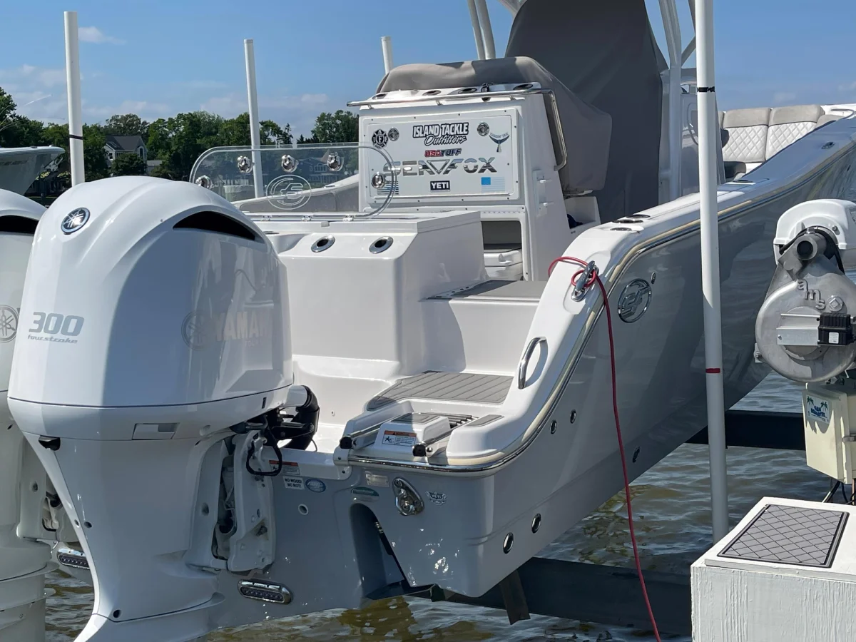 Sea Fox 288 Commander 2020 boat specs