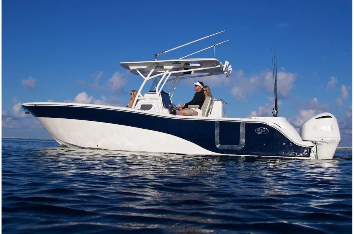 Sea Fox 288 Commander 2021 boat specs