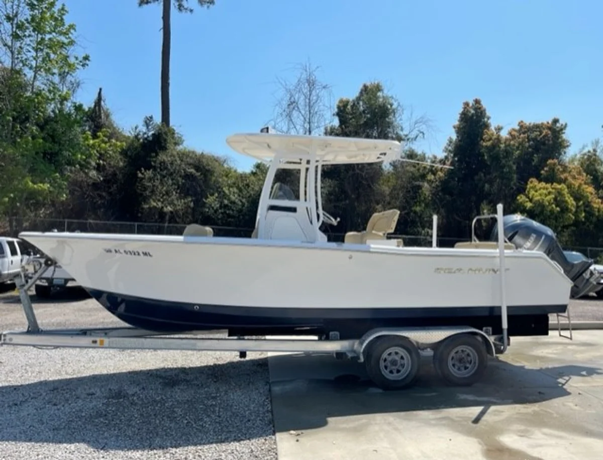 Sea Hunt Ultra 234 2014 boat specs
