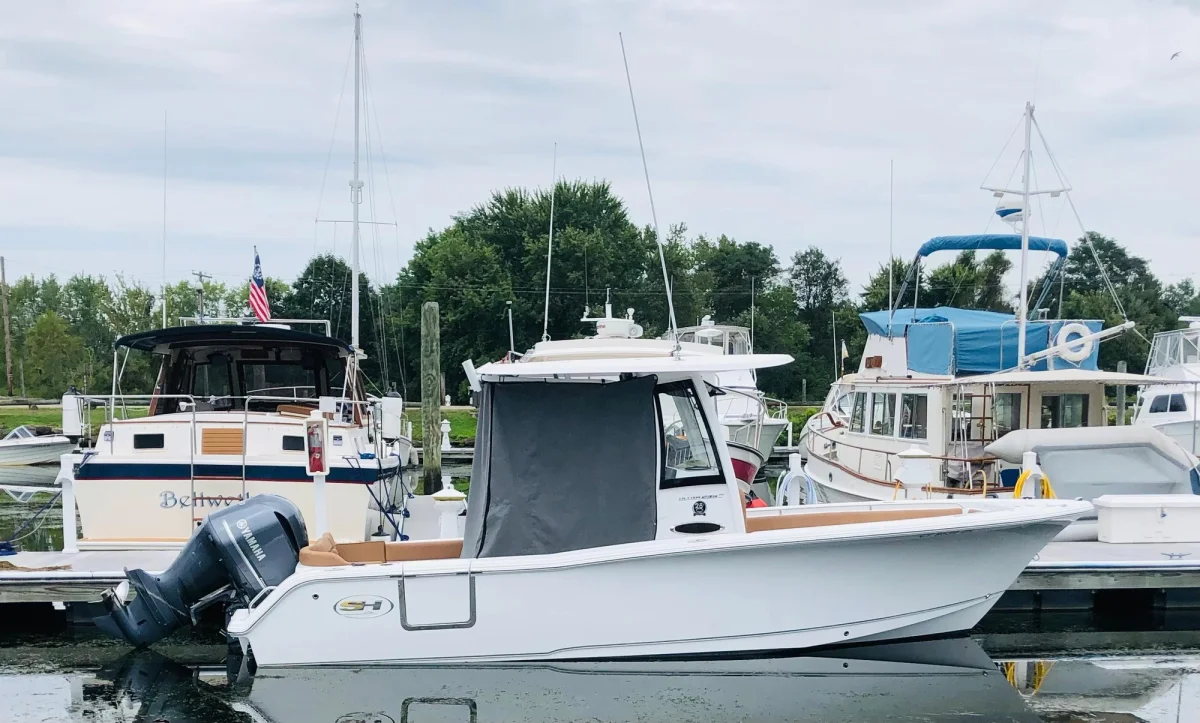 Sea Hunt Ultra 239 SE 2020 boat specs