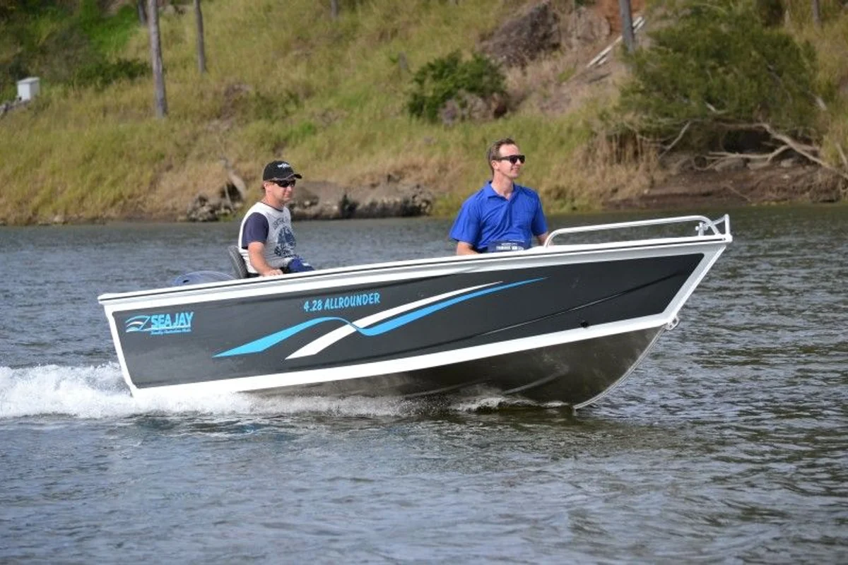 Sea Jay Boats Allrounder 2023 boat specs